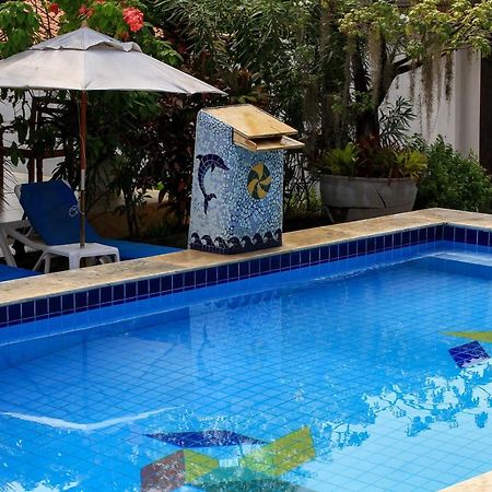 Pousada Catavento Praia de Pipa Bagian luar foto