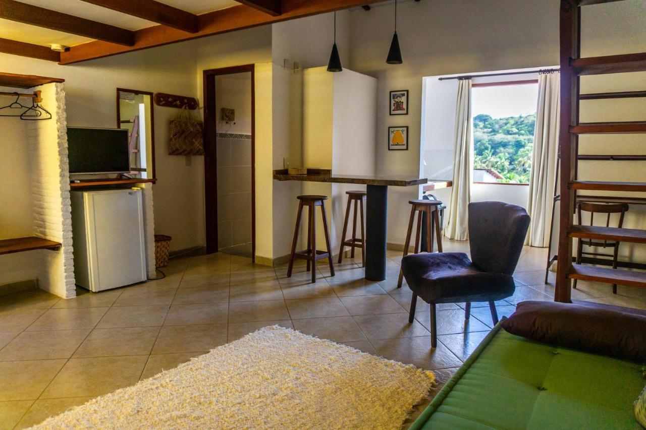 Pousada Catavento Praia de Pipa Bagian luar foto