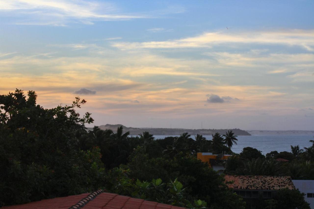 Pousada Catavento Praia de Pipa Bagian luar foto