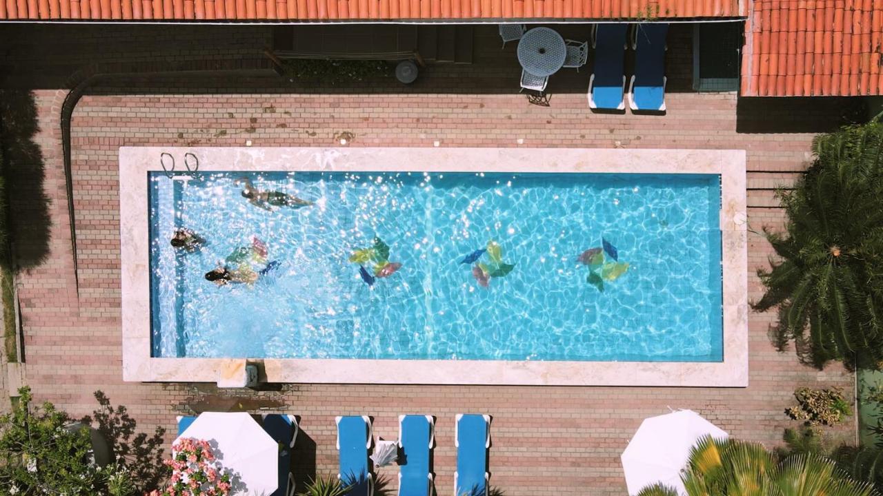Pousada Catavento Praia de Pipa Bagian luar foto
